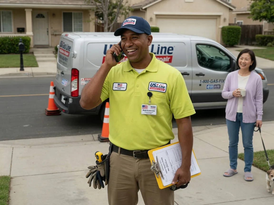 Gas Line Installation Winthrop, ME FAQs